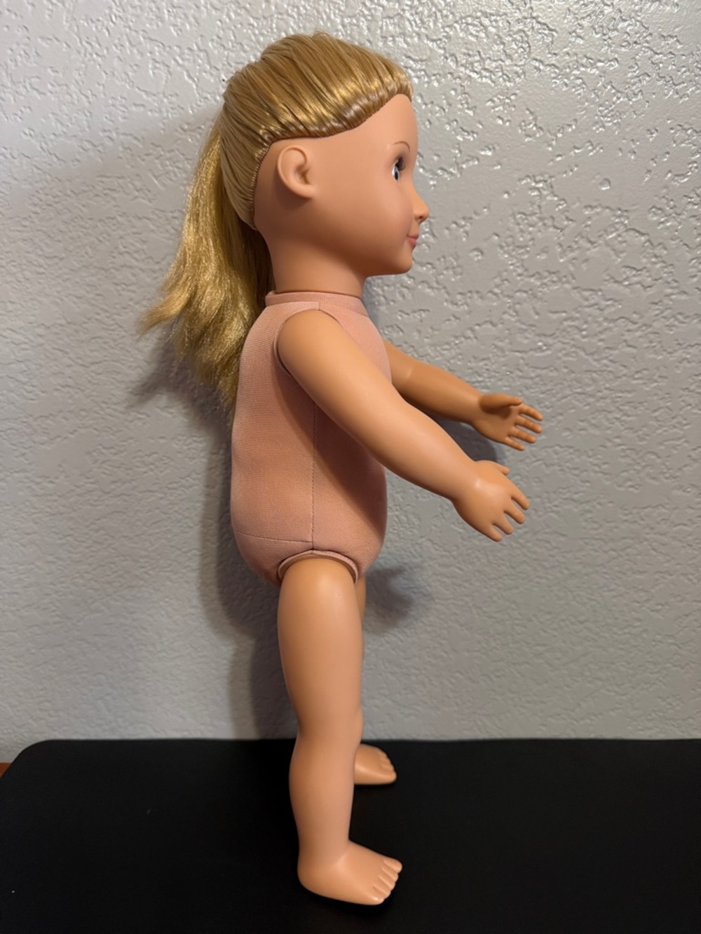 Our Generation 18” Doll in Pink Justice Outfit - Picture 8 of 15